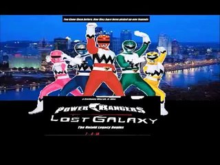 Power Rangers Lost Galaxy 2014 fanfilm - Morphin Grid Case Study - Trakeena (Jerry Hall) 1 of 3