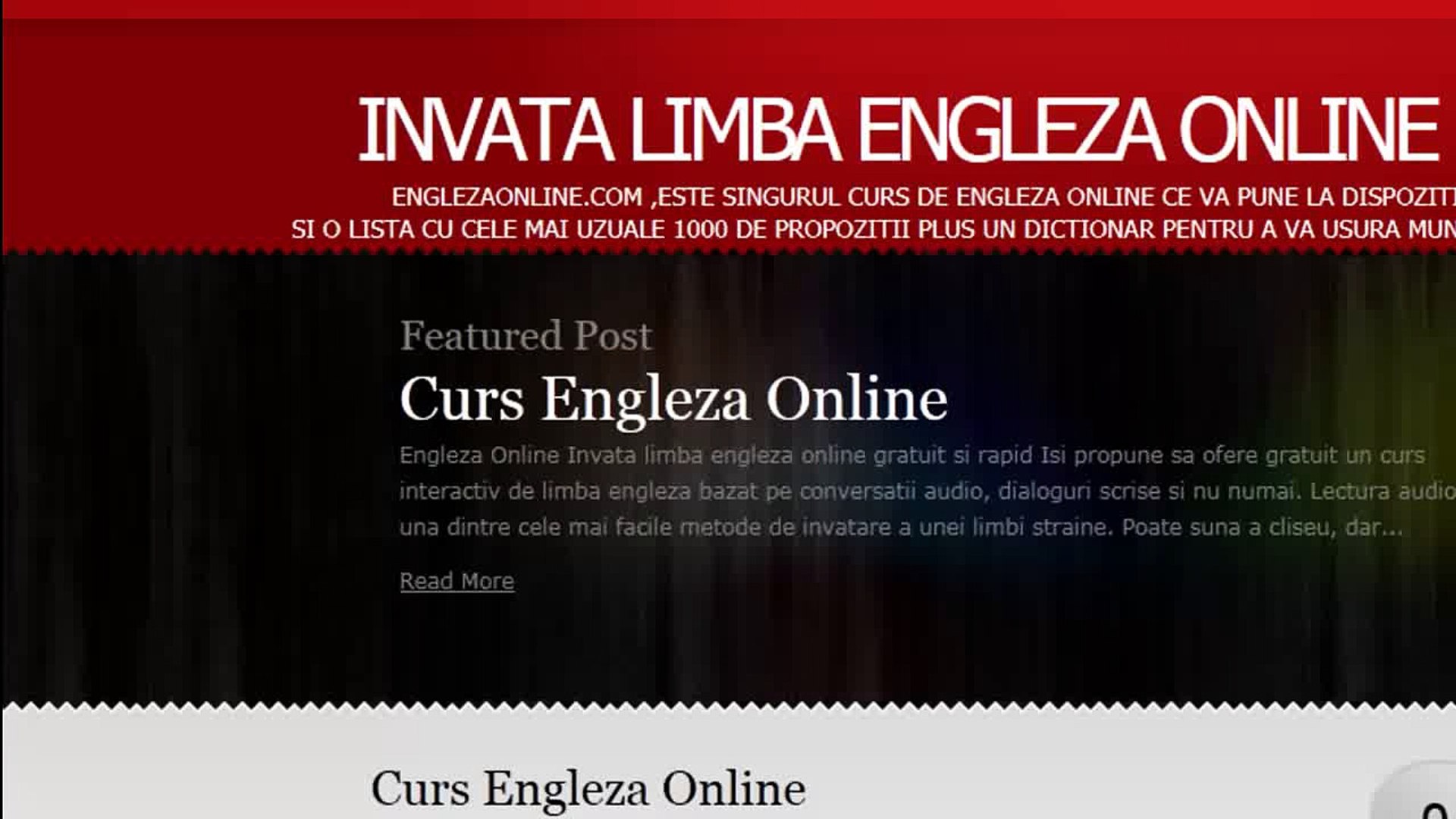 Engleza Online Lectia 1 Video Dailymotion