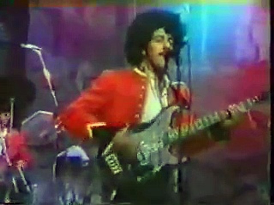 Gary Moore - Out In The Fields live