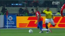All Goals and Highlights | Chile 2:0 Ecuador 11.06.2015