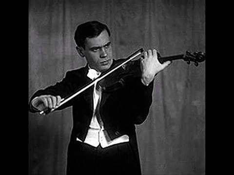 Kogan Plays Paganini Caprice 24