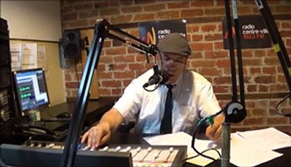 LA COULEUR DES MOTS  - الوان الكلمات - RadioCentreVille.com - 2015.06.17