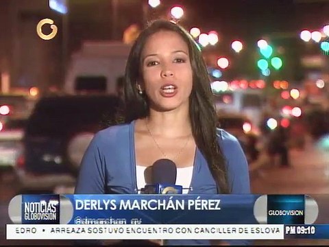 Ceballos fue trasladado al Helicoide