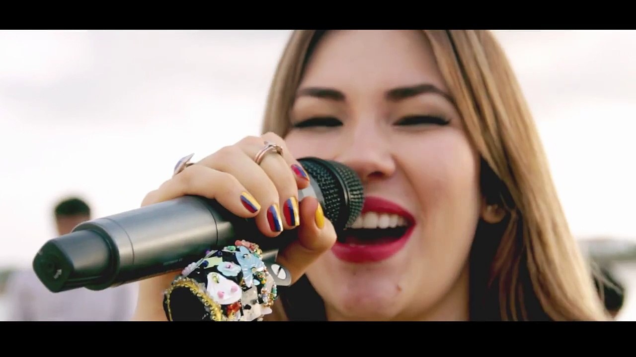 Mafe Virviescas, “ESTOY EN TU CORAZÓN”