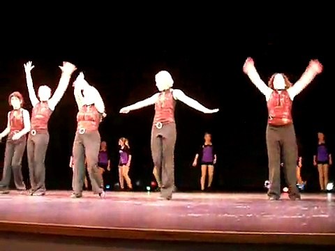 River Deep Mountain High - Celine Dion