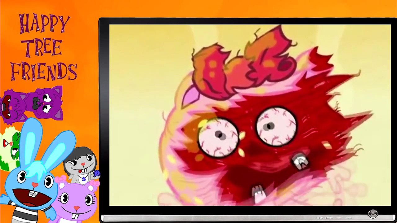 Happy Tree Friends