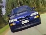 1992 Ford Escort RS Cosworth 4x4 promotional video
