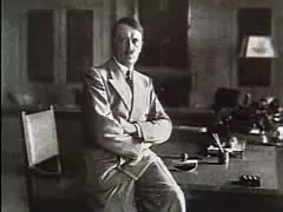 How Hitler LOST The War