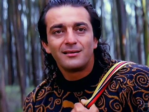 Mera Dil Bhi Kitna Pagal Hai (Eng Sub) [Full Song] (HQ) With Lyrics - Saajan