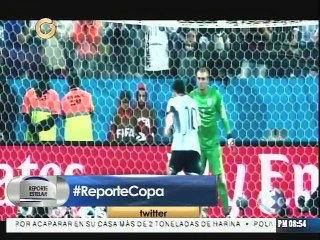 La Copa América: principal competencia futbolística