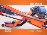 BATCO Manufacturing:  Portable Belt Conveyors