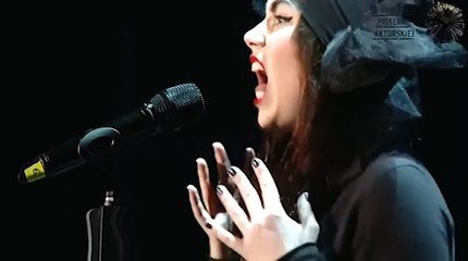 Mery Spolsky - Imperium moich czarnych brwi (Koncert Finałowy #36PPA)