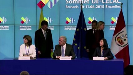 Processo de paz na Colômbia deve receber fundos da UE