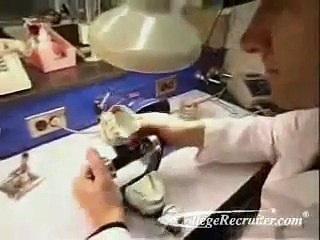 Dental Laboratory Technicians