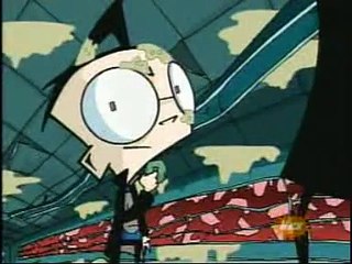 top 5 funny invader ZIM clips