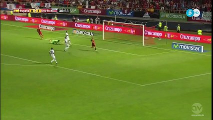 Maldives 0 - 1 Qatar EXTENDED highlights 11/06/2015