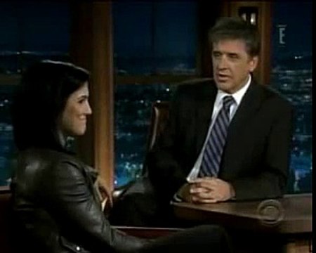 Gina Carano interview with Craig Ferguson