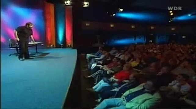 Volker Pispers Weltbild