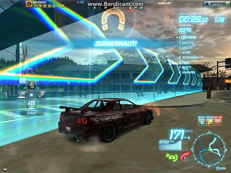 Spade Street - Nissan Skyline R34 V-Spec