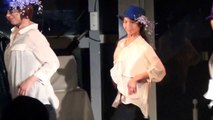 藤原新乃介の世界〜ひょっとこブロードウェイ〜（Japanese Mask dance performance, Hyottoko）