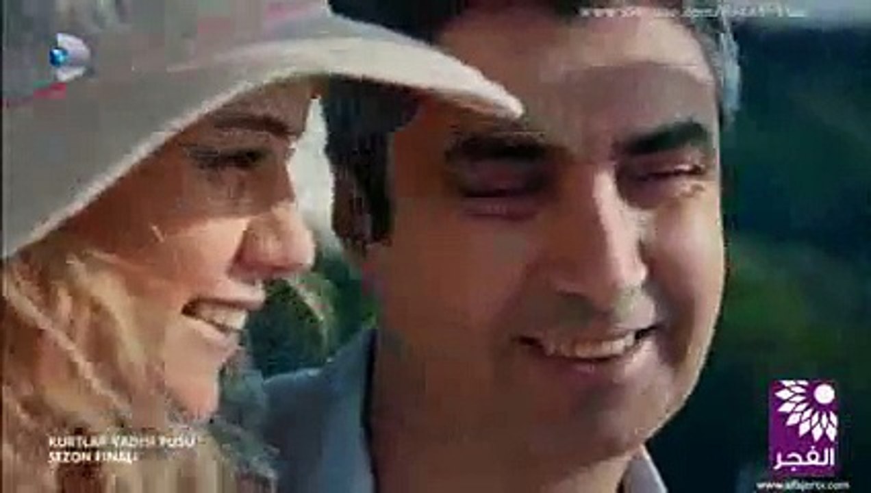 وادي الذئاب - الجزء التاسع - الحلقة 68 و الأخيرة - القسم 3 - HQ -