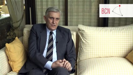 Adolfo Carafí: "Las oportunidades que Corea del Sur abre a Chile son enormes"