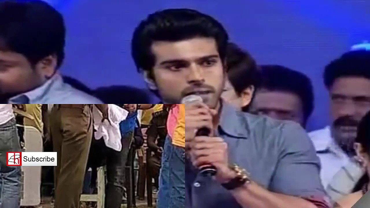 Ram Charan's Khaki Surprise!! _ New Telugu Movies News 2015-PgPyDD78oQ0