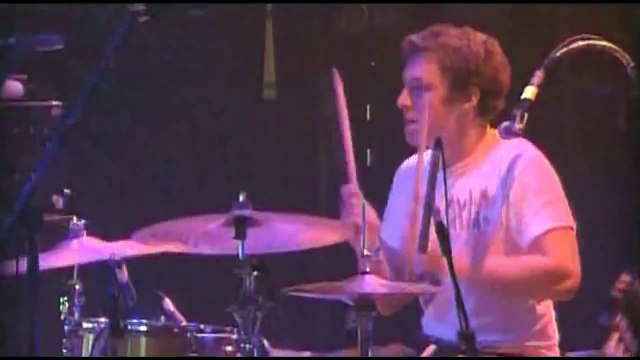 Arctic Monkeys - Perhaps Vampires Is A Bit Strong But.. [Live at Eurockéennes] [HD]