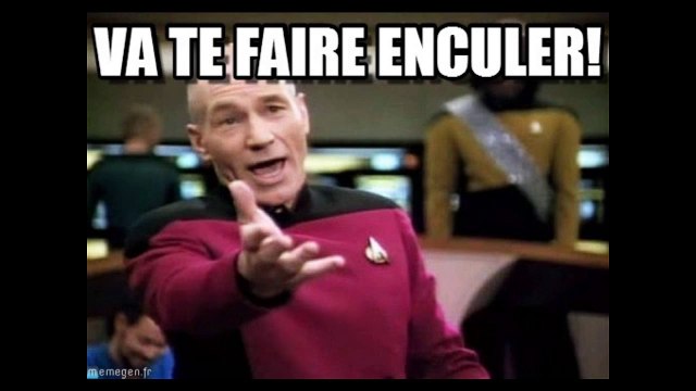 LAOSSA -Va te faire enculer-