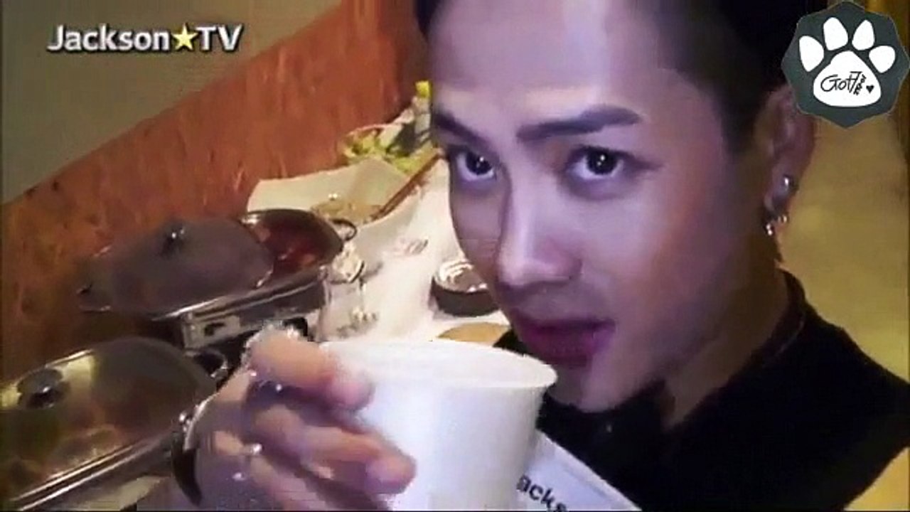 [Arabic Sub] GOT7 ATW Jackson TV