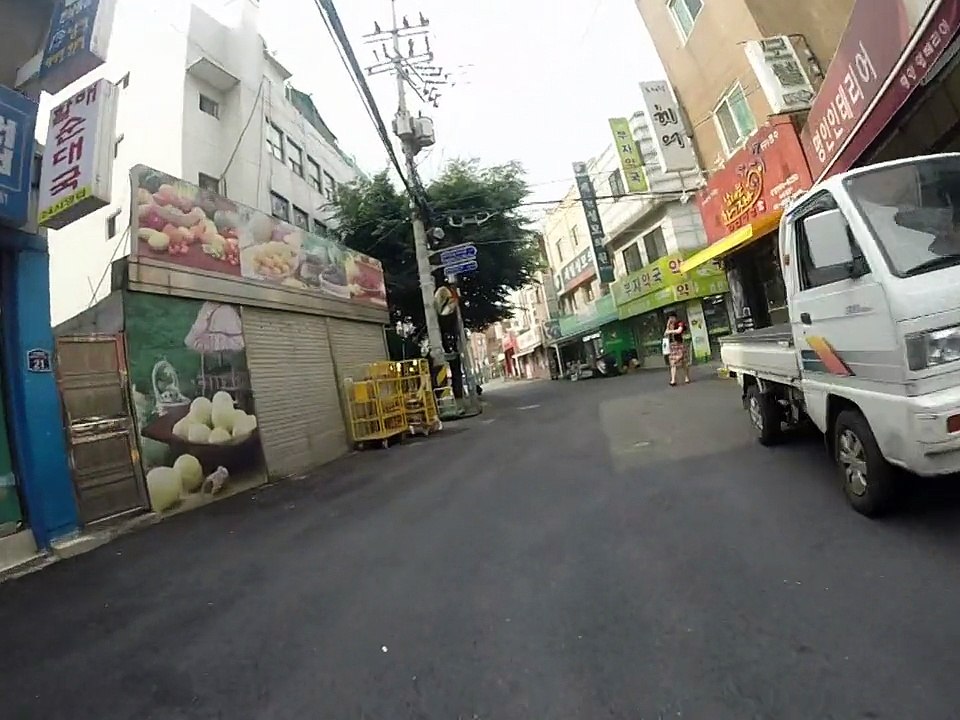 Vélo Trajet Boulot aller