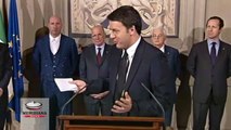 Ecco il Governo Renzi: 16 ministri e metà donne