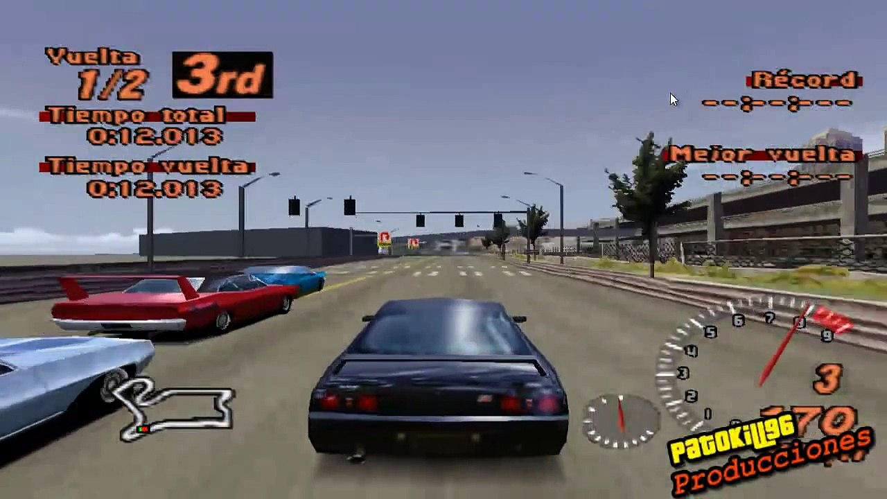 Guía: Ganar dinero rápidamente I (Gran Turismo 2)
