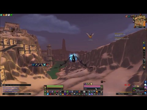 WoW Bots spotted - too much to report