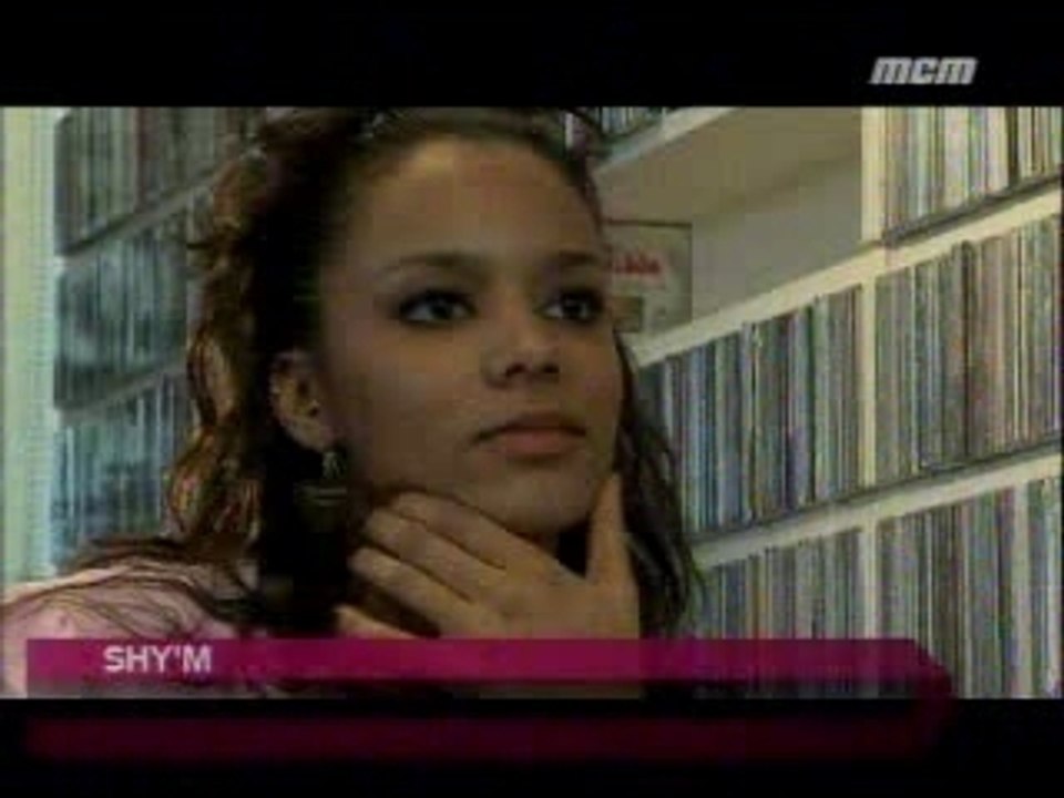 SHYM INTERVIEUW