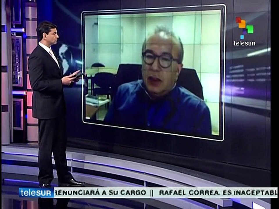Ecuador: opositores están cimentando un ambiente para victimizarse