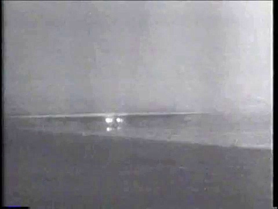B36 takeoff sounds