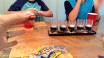 rush brothers Harry potter jelly bean challenge