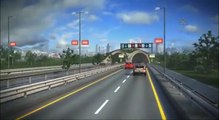 3 Katlı Büyük İstanbul Tüneli Projesi Tanıtım Filmi