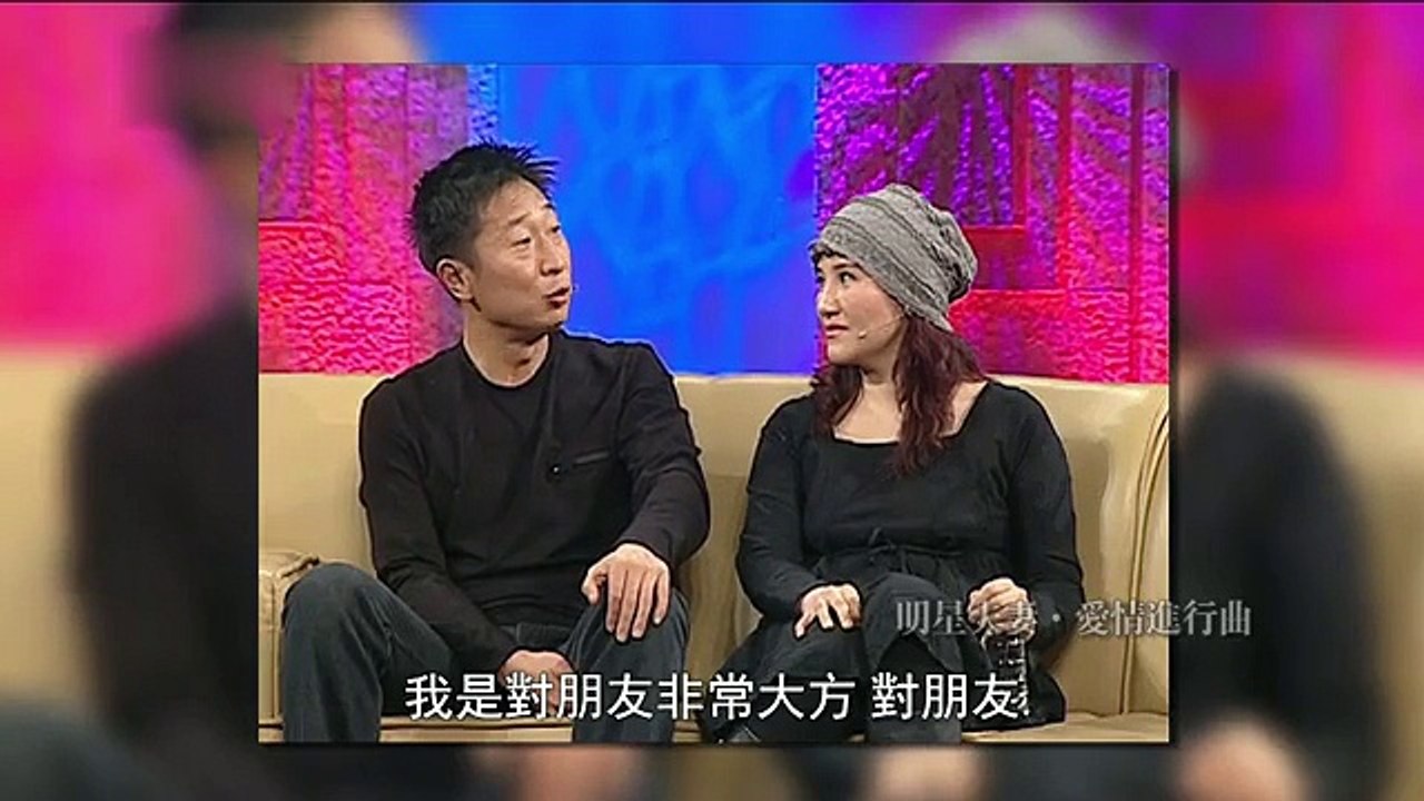 《鲁豫有约》20150612 明星夫妻•爱情进行时曲——林永健 邓超 贾乃亮