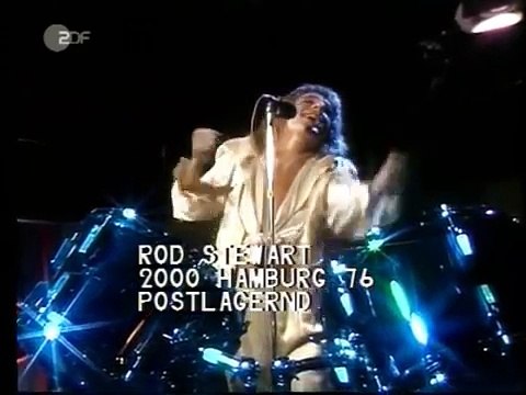 Rod Stewart - Sailing