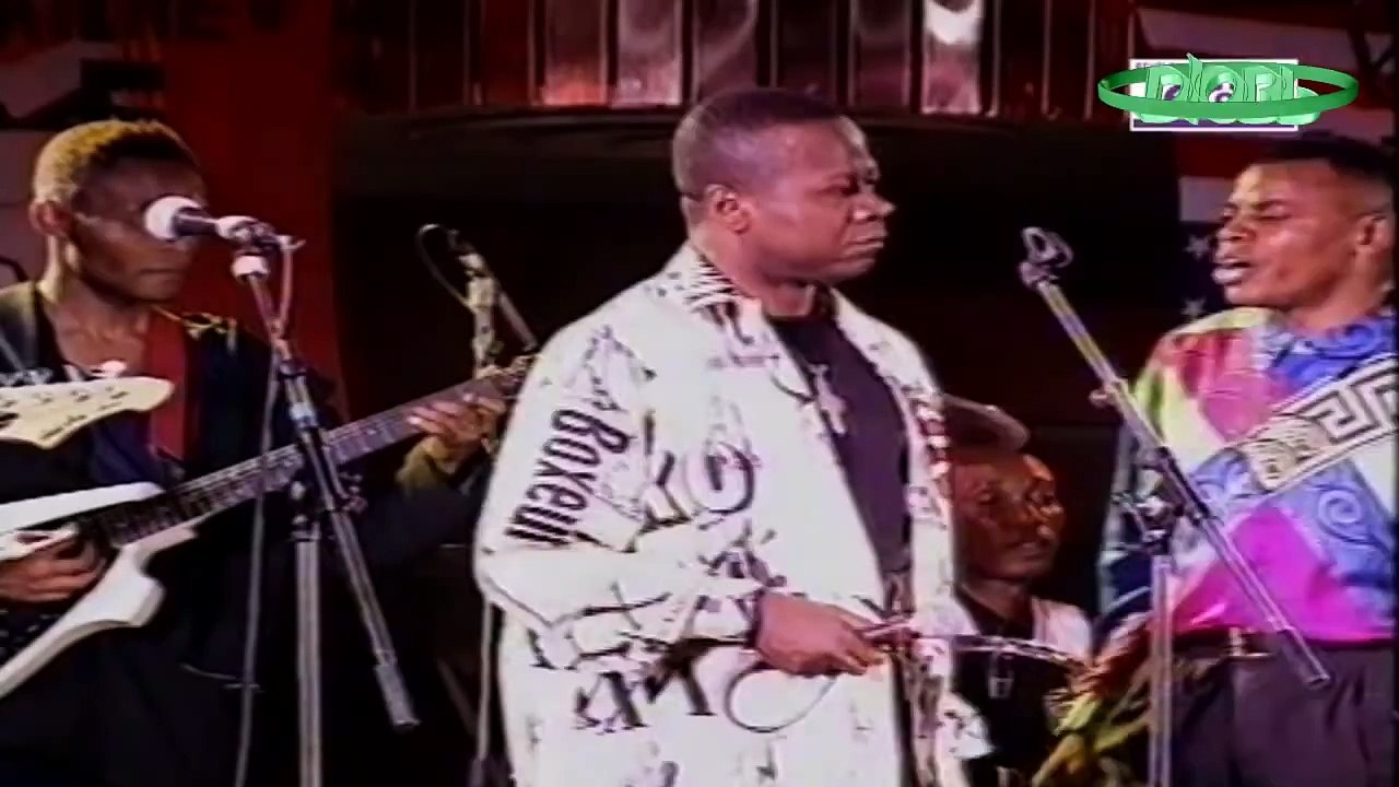 LIVE 4  VIVA LA MUSICA STINO  REDDY  DJANANA  PAPA WEMBA  MOBIALA / DJOMGABP