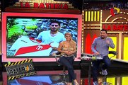 Carlos Zambrano aclara salida y habla de todo con la Batería