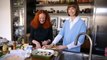 Cooking at Home With Grace Coddington - Elettra's Goodness - Vogue