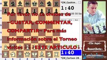 Como Dominar la Defensa Erizo Magnus Carlsen vs Gashimov Tata Steel 2012 - Erizo