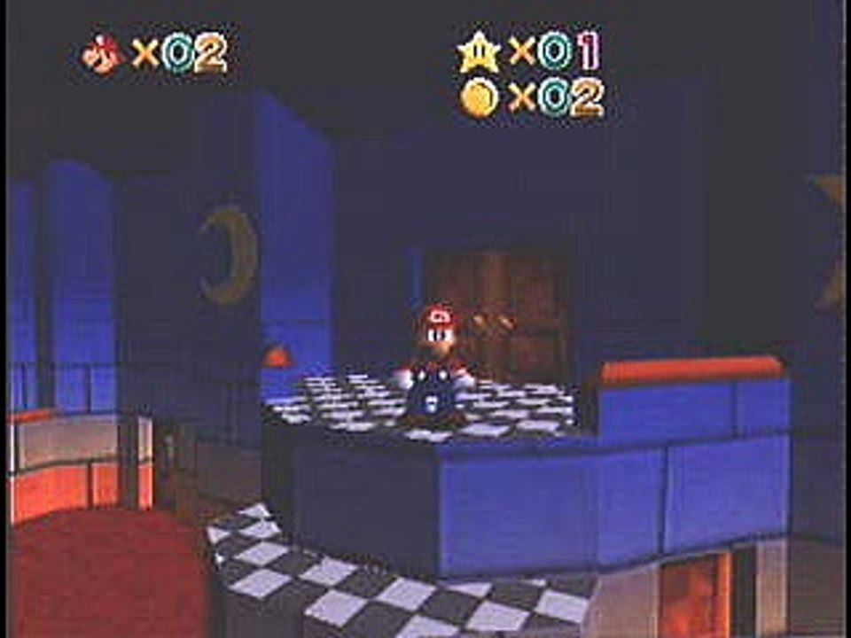 Super Mario 64 Beta Tracks