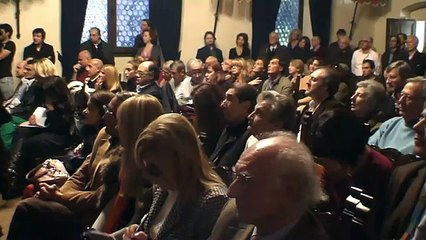 I GASSMAN, DI PADRE IN FIGLIO @ ASSISI @ XXIX PRIMO PIANO SULL'AUTORE - NOVEMBRE 2010