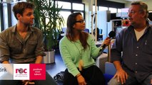 Locatiefilm MBO College Hilversum, ROC van Amsterdam