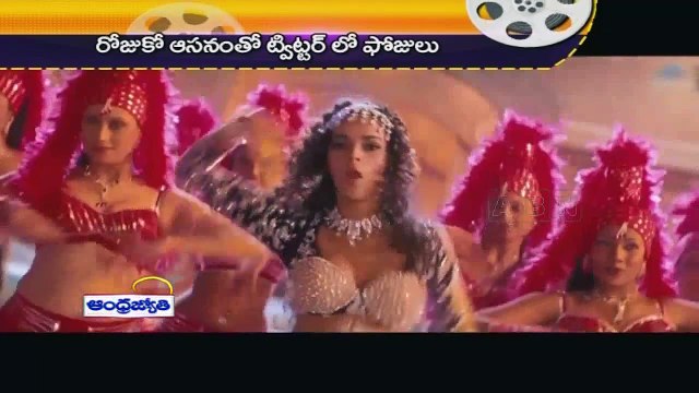 Mallika Sherawat Turns Yoga Teacher (12 -06 -2015)