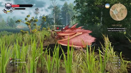 I beat up things that are tougher than me